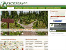 Tablet Screenshot of futoterkep.hu